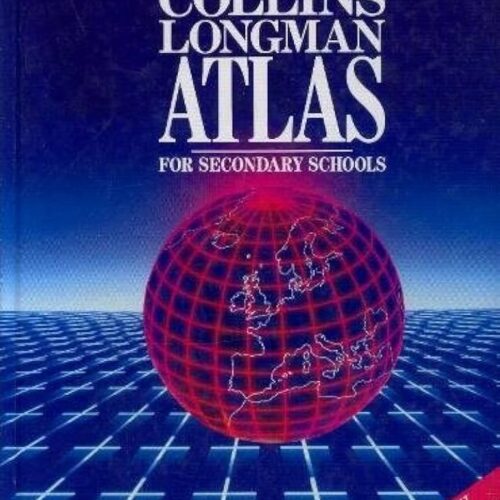 9816 The Collins Longman Atlas For Secondary Schools