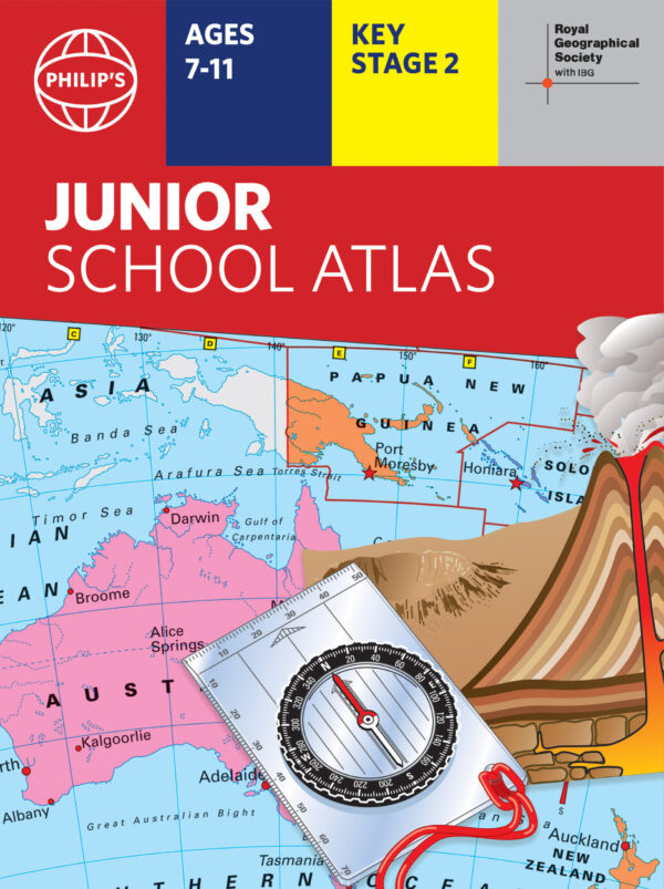 Philips Junior School Atlas