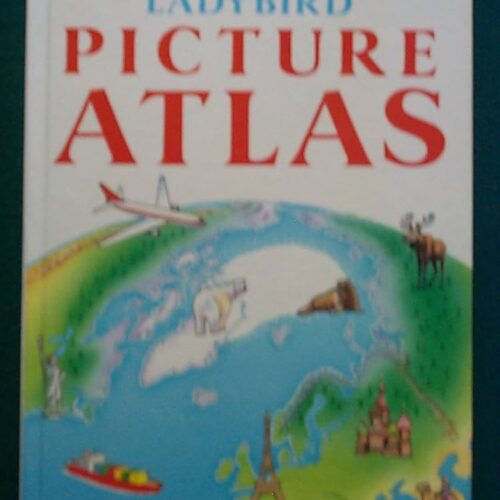 The Ladybird Picture Atlas