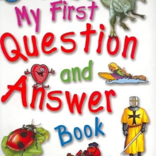 My First Question And Answer Book