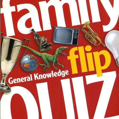 9826 Family Flip Flap Quiz