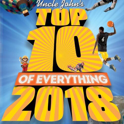 9834 Top 10 Of Everything 2018