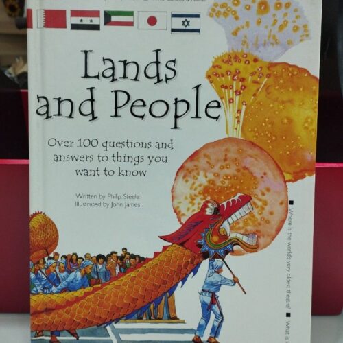 9835 Lands And People - Over 100 Questions And Answers To Things You Want To Know