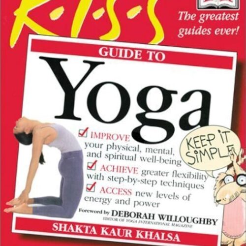 9839 K.I.S.S Guide To Yoga