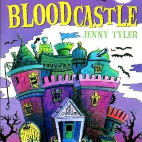 9845 Usborne Puzzle Adventures - Escape From Blood Castle