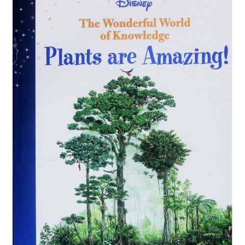 9848 The Wonderful World Of Knowledge - Plants Are Amazing