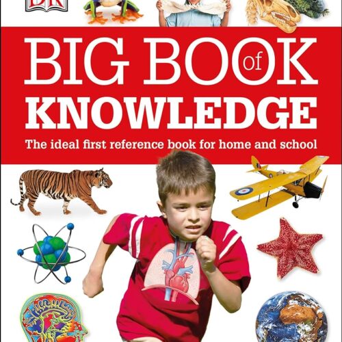9865 Big Book Of Knowledge (Mini)