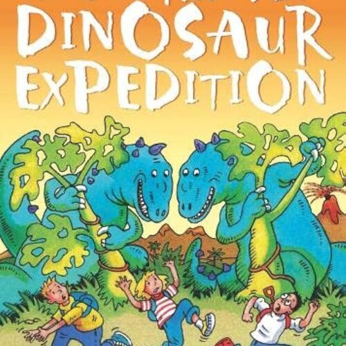 9874 Usborne Puzzle Adventures - The Incredible Dinosaur Expedition