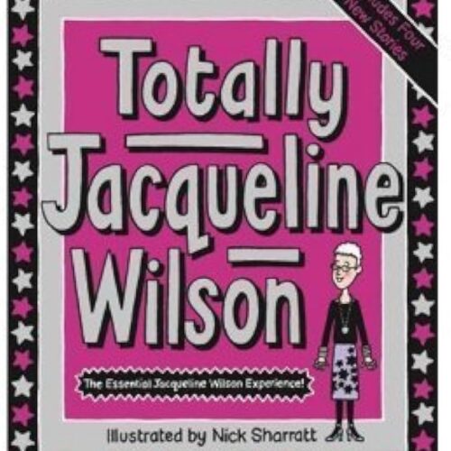 9876 Totally Jaqueline Wilson