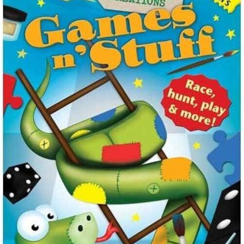 Crazy Creations - Game n' Stuff