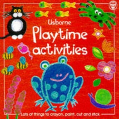 9887 Playtime Activities