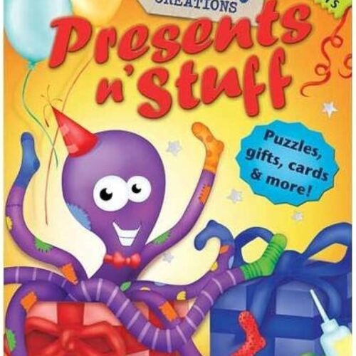 Crazy Creations - Presents n' Stuff