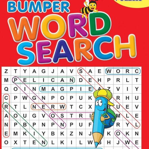 Bumper Wordsearch