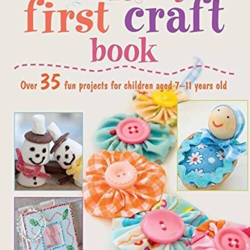 My First Craft Book