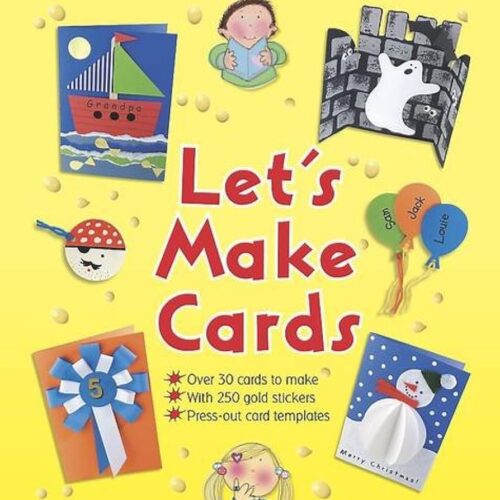 9909 Let's Make Cards