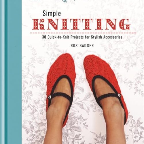 9911 Simple Knitting (Creative Makers)