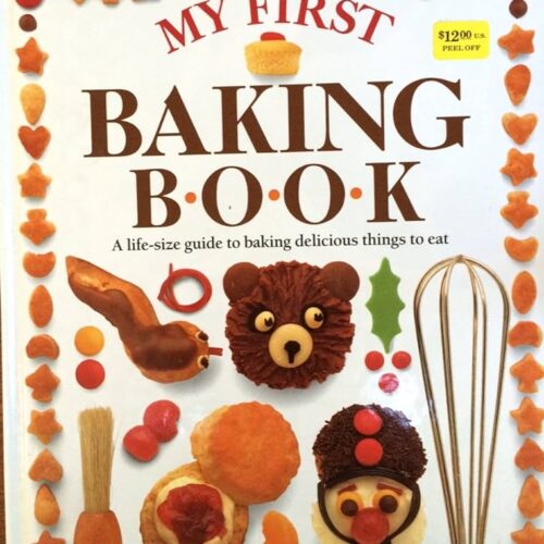 My First Baking Book