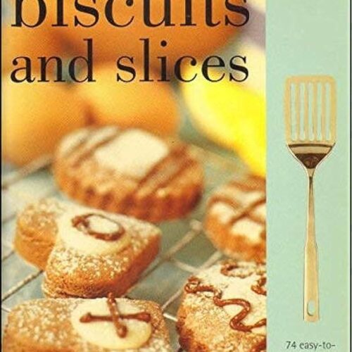 9936 Biscuits & Slices