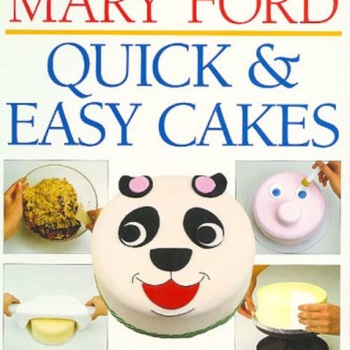 9937 Mary Ford : Quick & Easy Cake