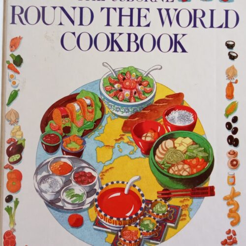 9939.jpg The Usborne - Round The World Cookbook