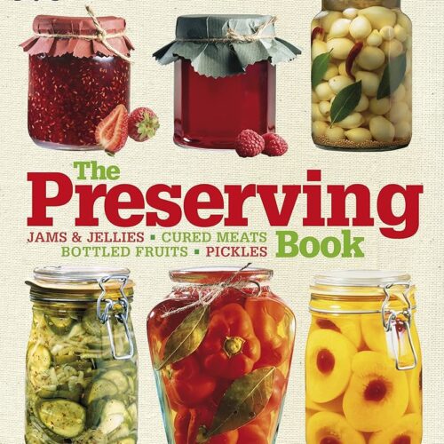 9941 The Preserving Book