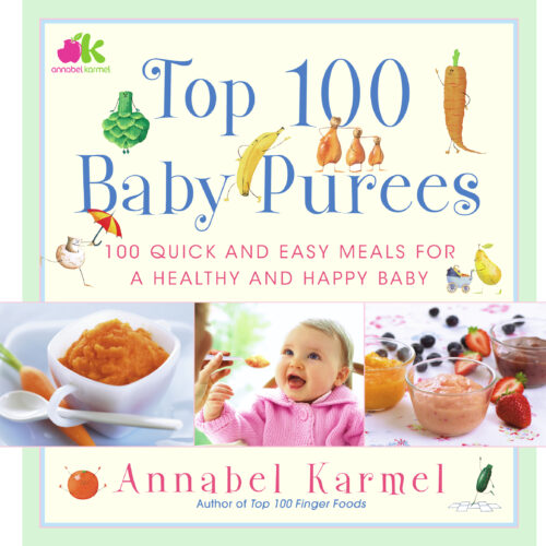 9942 Top 100 Baby Purees