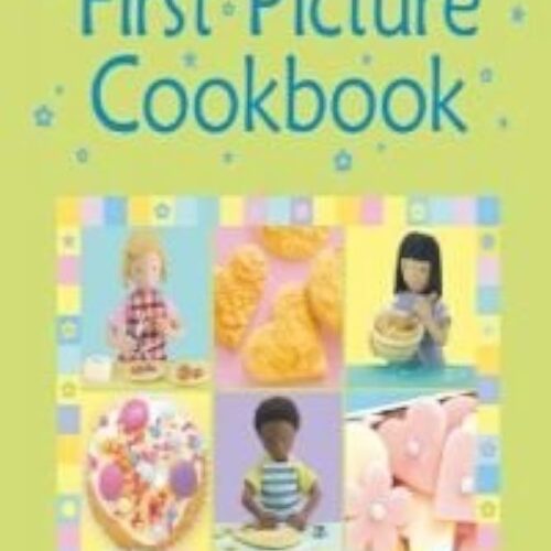 9945 The Usborne First Picture Cook Book