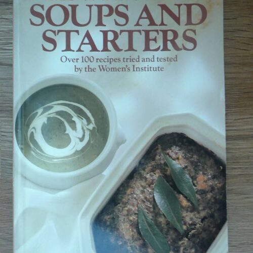 9953 The Wi Book Of Soup And Starters