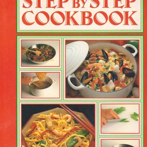 9964 Step By Step Cook Book