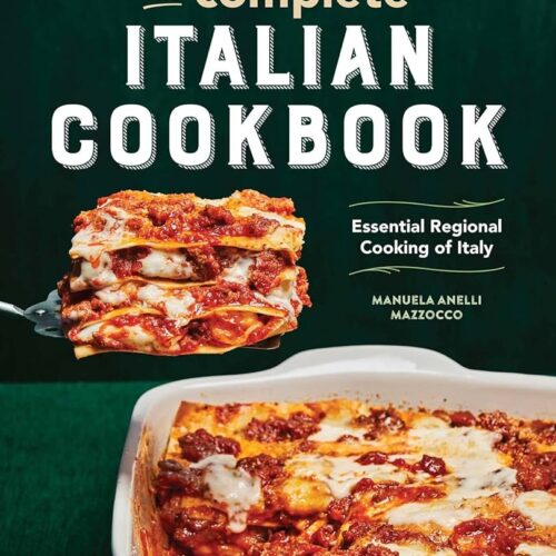 9966 The Complete Italian Cook Book