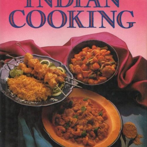 The Encyclopedia Of Indian Cooking