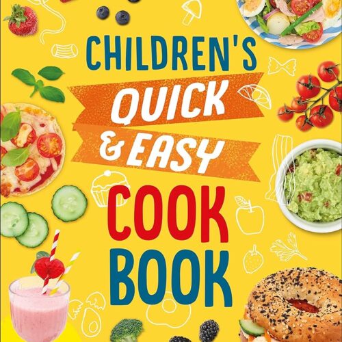 Children's Quick & Easy Cook Book