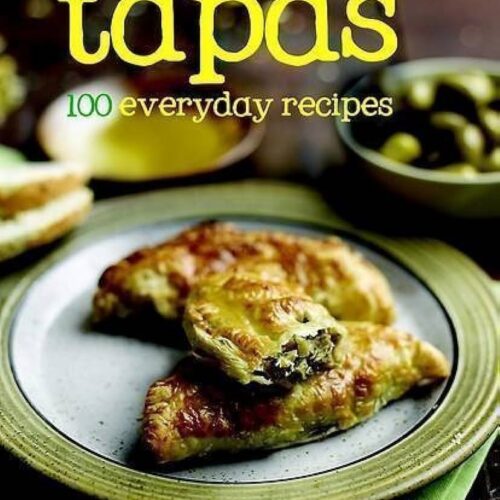 9974 Tapas - 100 Everyday Recipes
