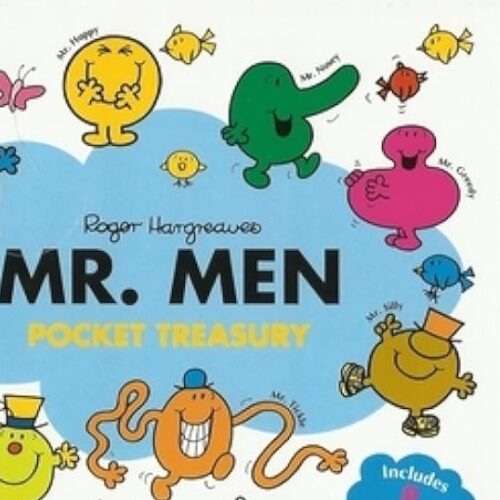 9986 Mr Men Pocket Treasury