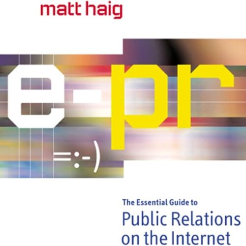 10409 The Essential Guide To Public Relation On The Internet
