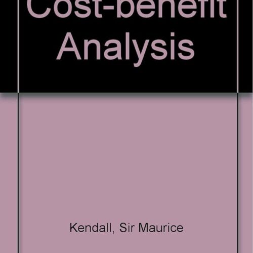 10507 Cost Benefit Analysis