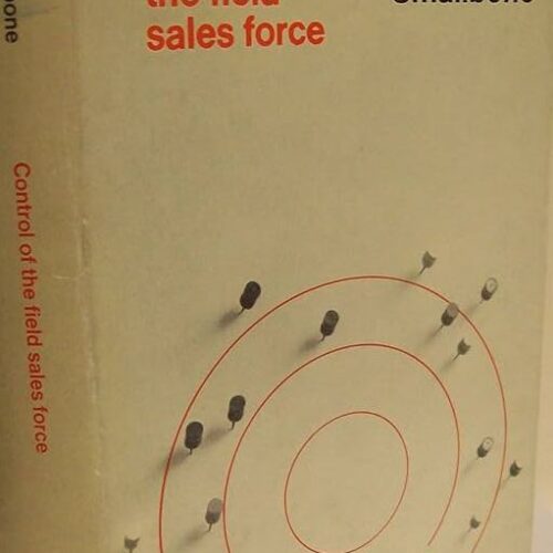 10690 Control Of The sales Field Force