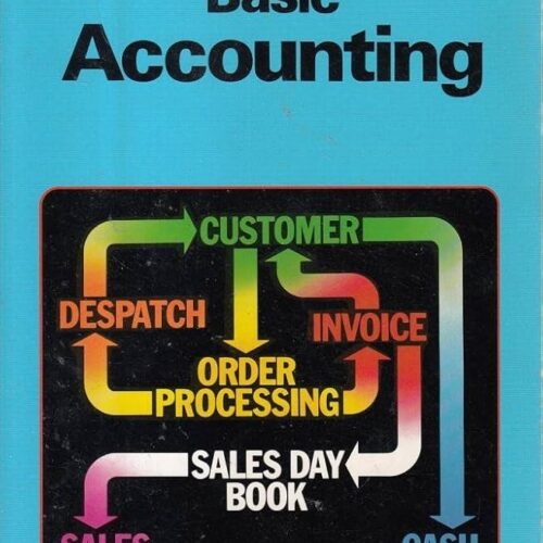 10694 Teach Yourself Basic Accounting