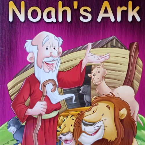 10715 Old Testament Stories - Noah's ark