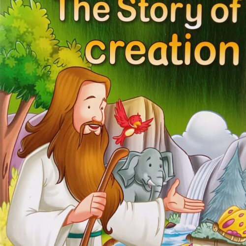 10716 Old Testament Stories - The Story Of Creation