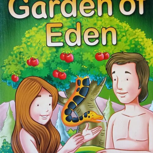 10717 Old Testament Stories - Garden of Eden