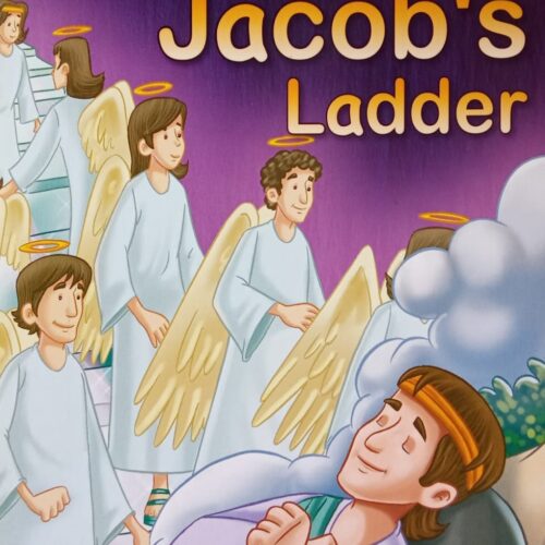 10723 Old Testament Stories - Jacob's Ladder