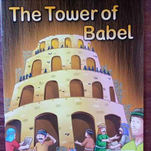 10725 Old Testament Stories - The Tower Of Babel