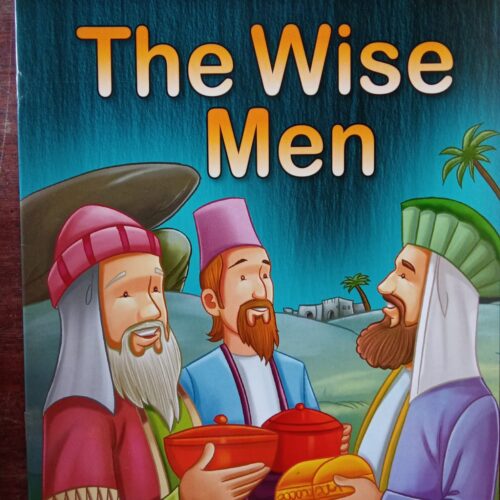 New Testament stories - The Wise men