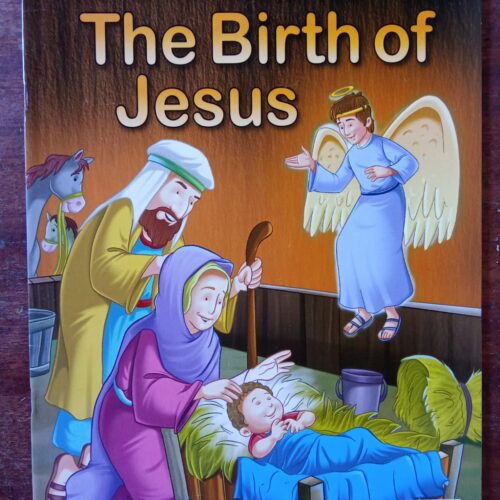 New Testament stories - The Birth Of Jesus