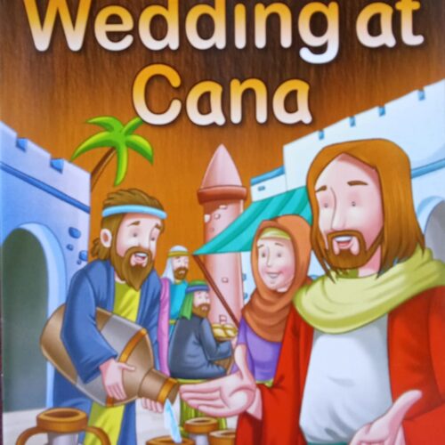 New Testament stories - Wedding At Cana