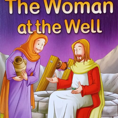 New Testament stories - The Woman At The Well