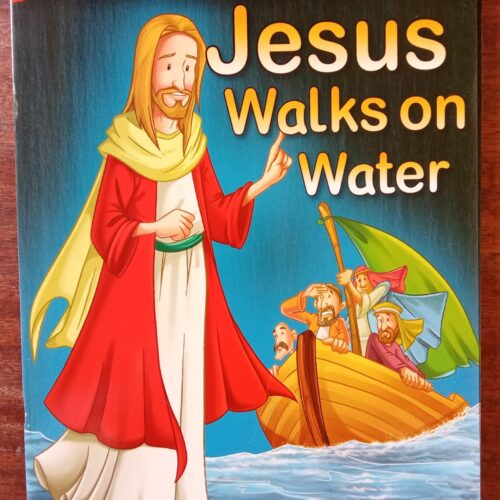 New Testament stories - Jesus Walk On the Water