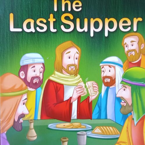 New Testament stories - The Last Supper