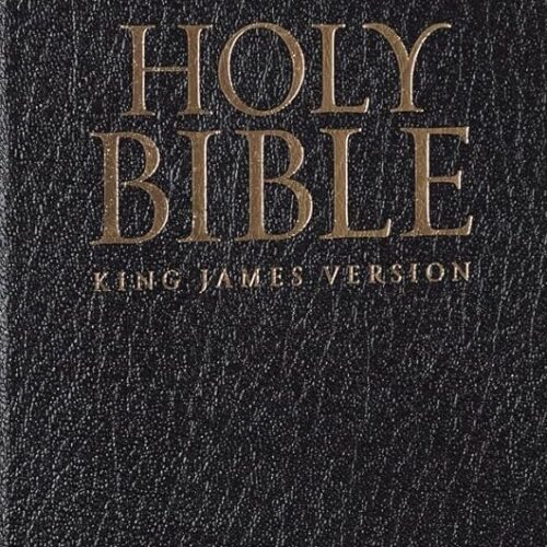 Holy Bible - King James Version (New Gift around Bible)